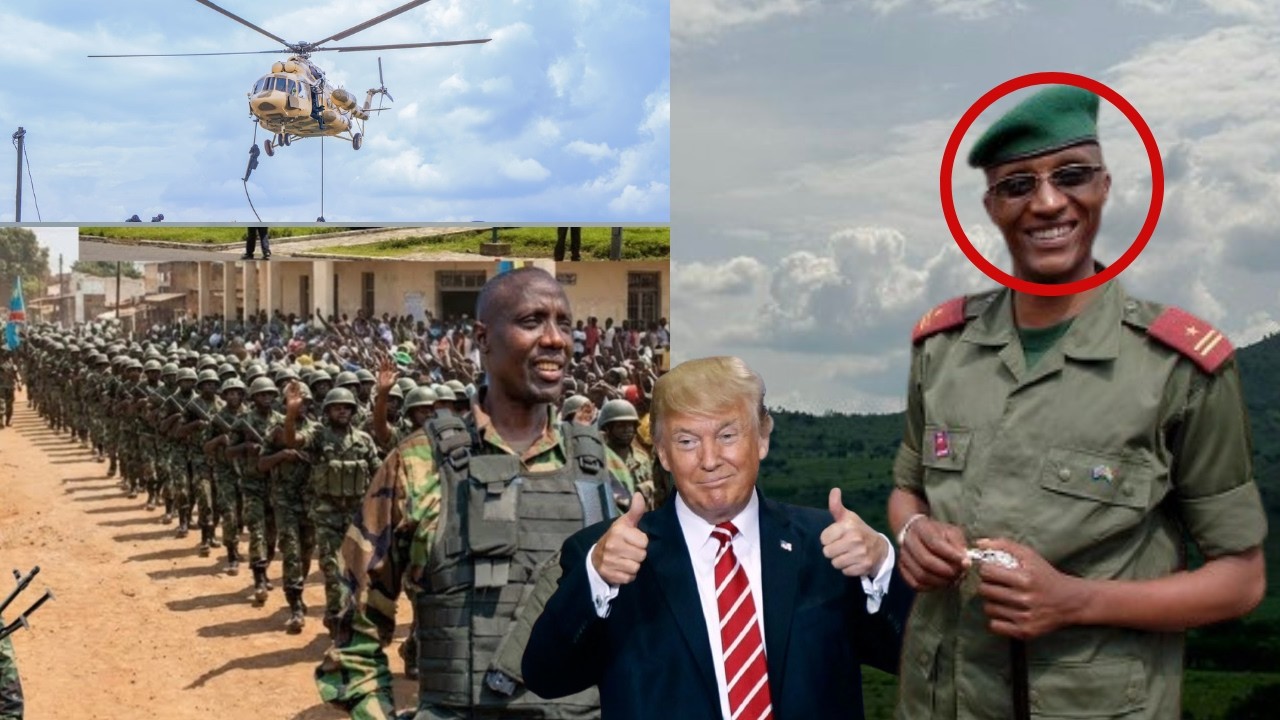 IKI GITONDO LE27|6 M23 YISUBIJE ICYUBAHIRO GEN LAURENT NKUNDA AGARUTSE MU BYA CONGO BITEYE UBWOBA