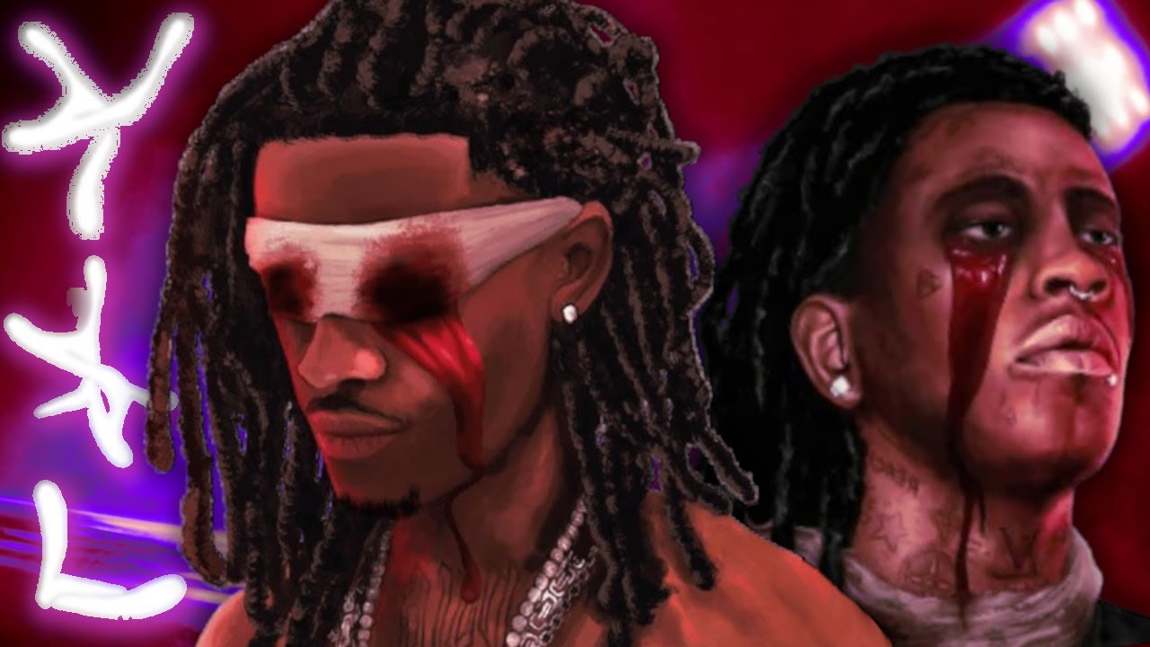 Who is 1300SAINT? | Young Thug Protege
