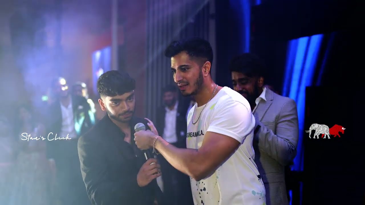 Performance By Singer Arjun at Kilukam 2022