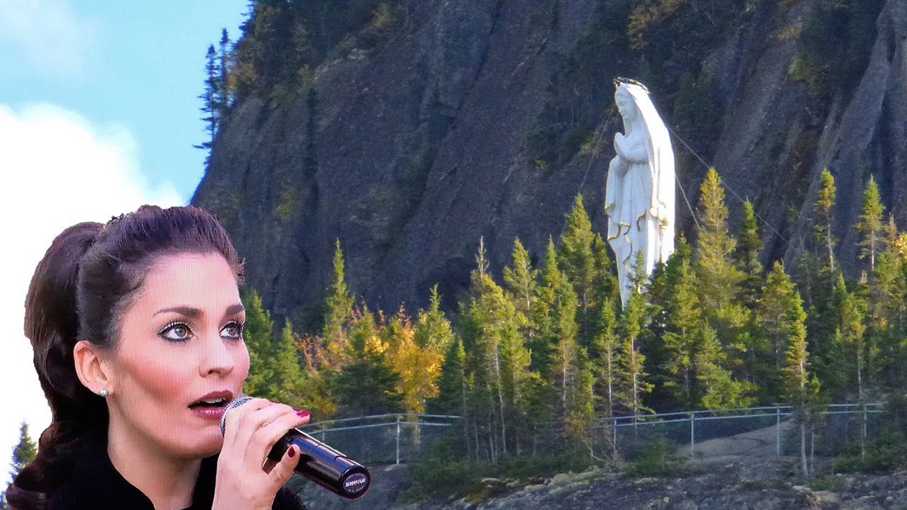 Ave Maria - Alina Arenz - Saguenay-Fjord Kanada