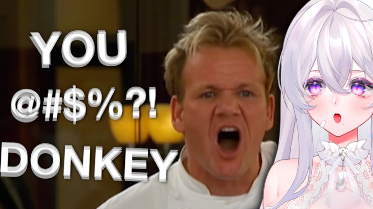 Gordon Ramsay's MOST UNHINGED Insults