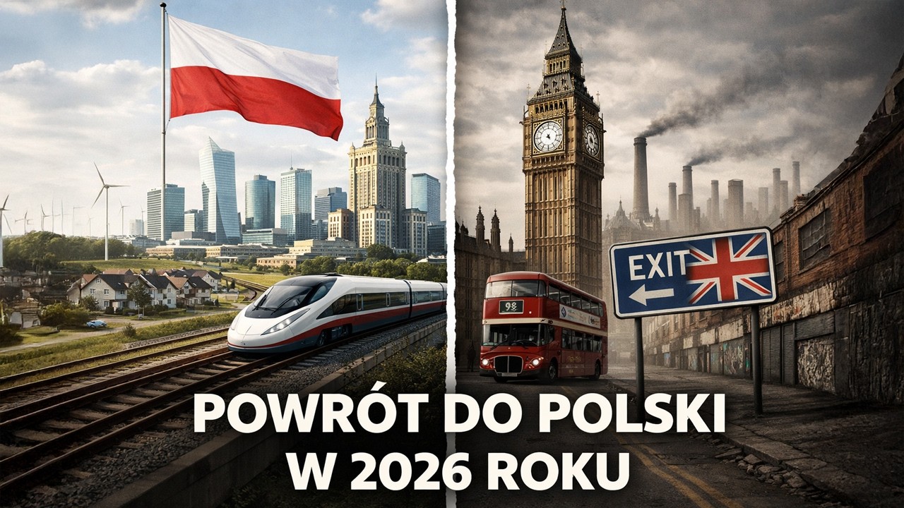 93. Powrót do Polski | Podcast - Budowa domu na odległość.