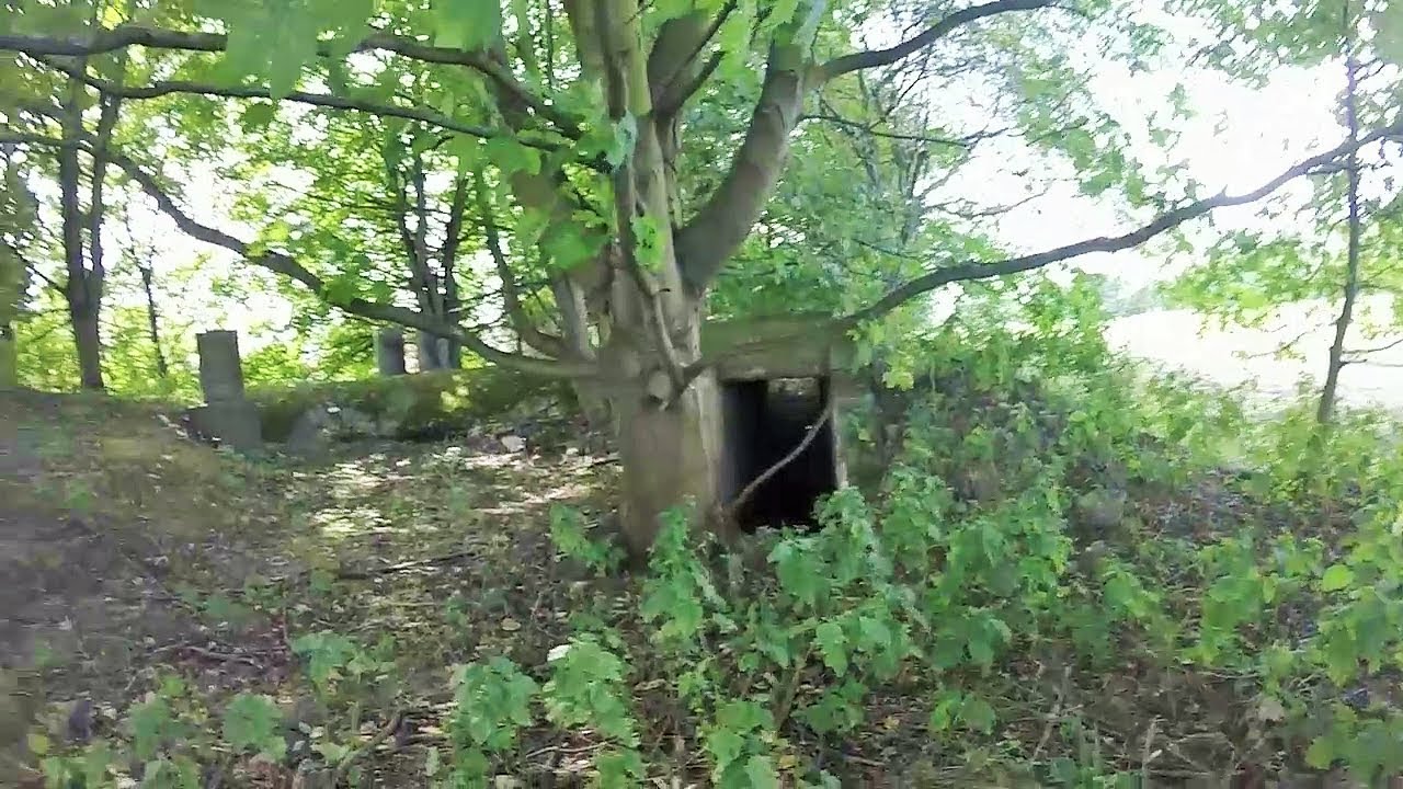 Lost Place Bunker SZ