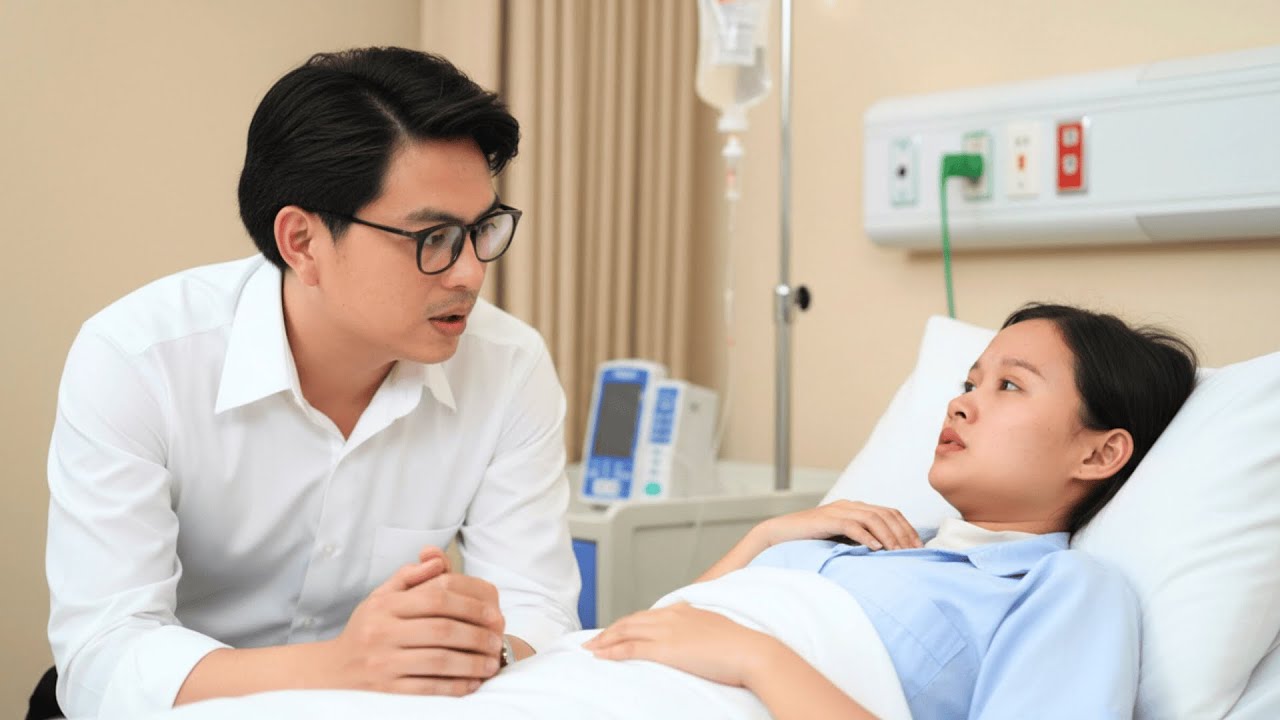 James Receives Shocking News as Tu Diep Falls Critically Ill — His World Begins to Collapse