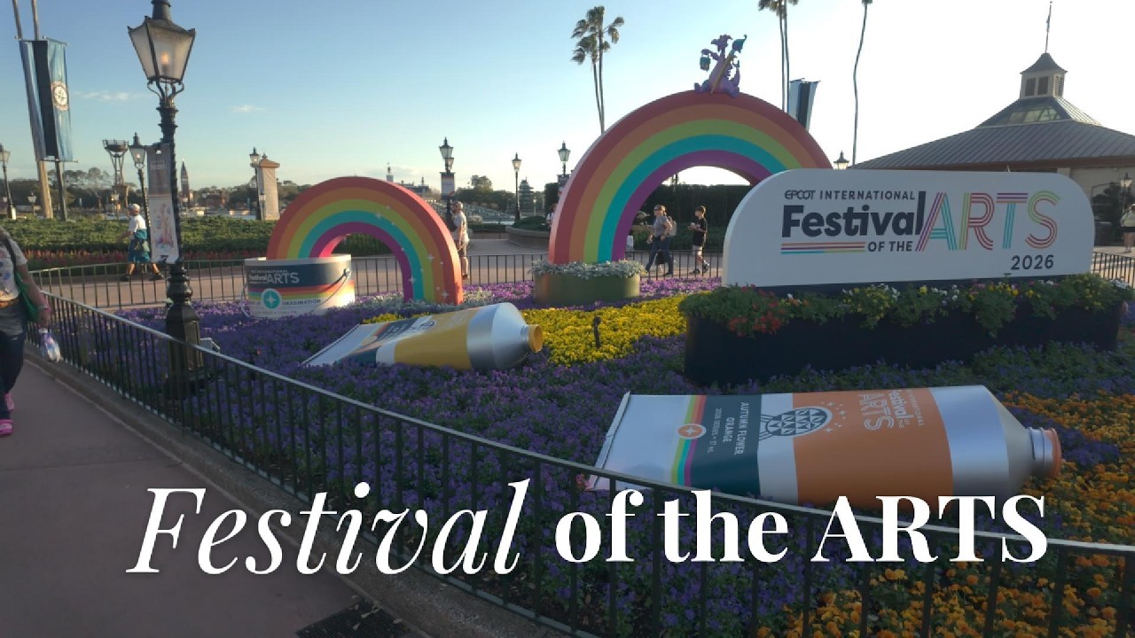 Festival of the ARTS 2026