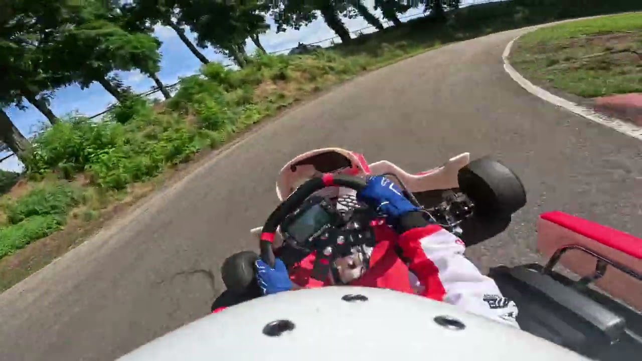 Liedolsheim Rotax Max dd2 Push laps