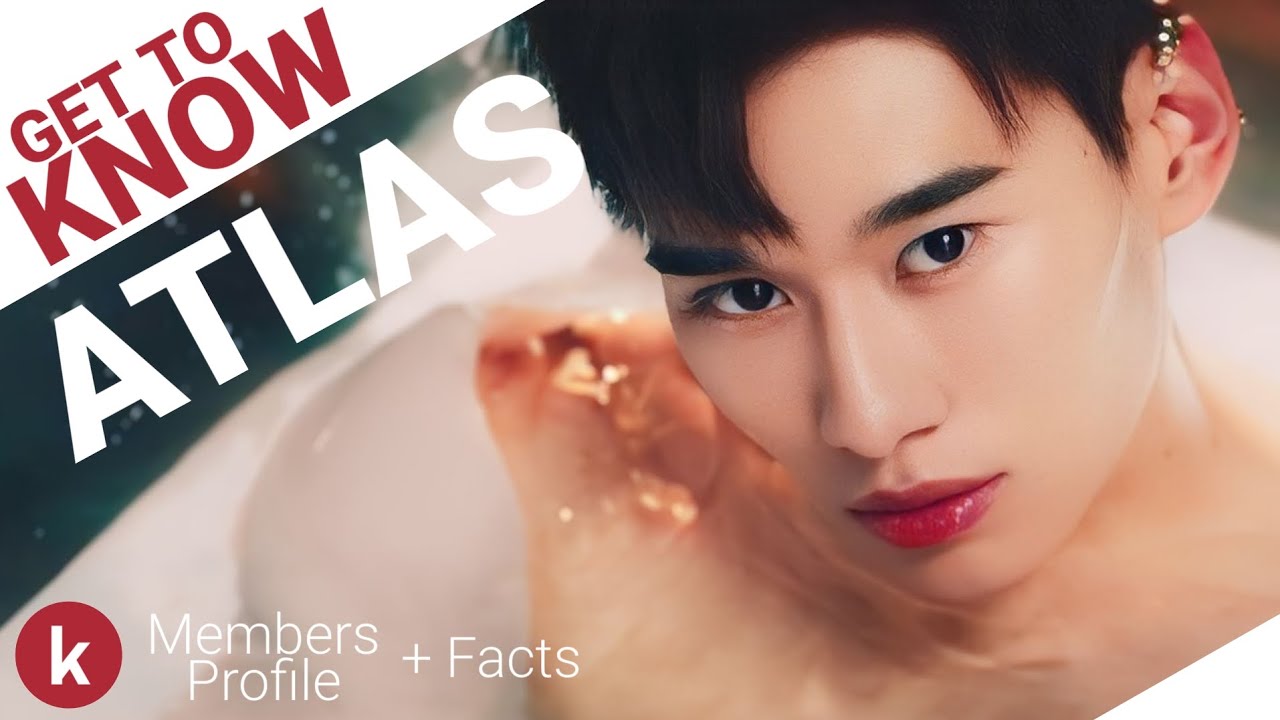 ATLAS (แอทลาส) Members Profile + Facts (Birth Names, Positions etc...) [Get To Know T-Pop]