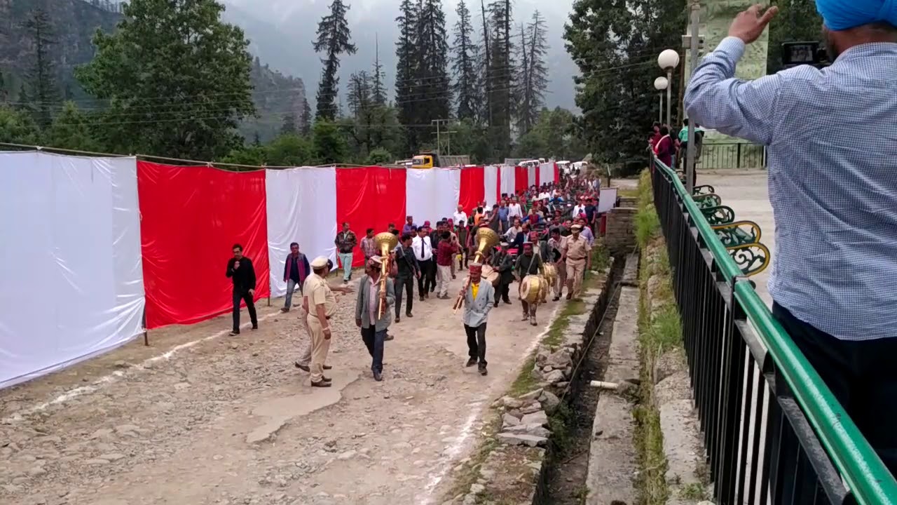 Solang valley adventure sports
