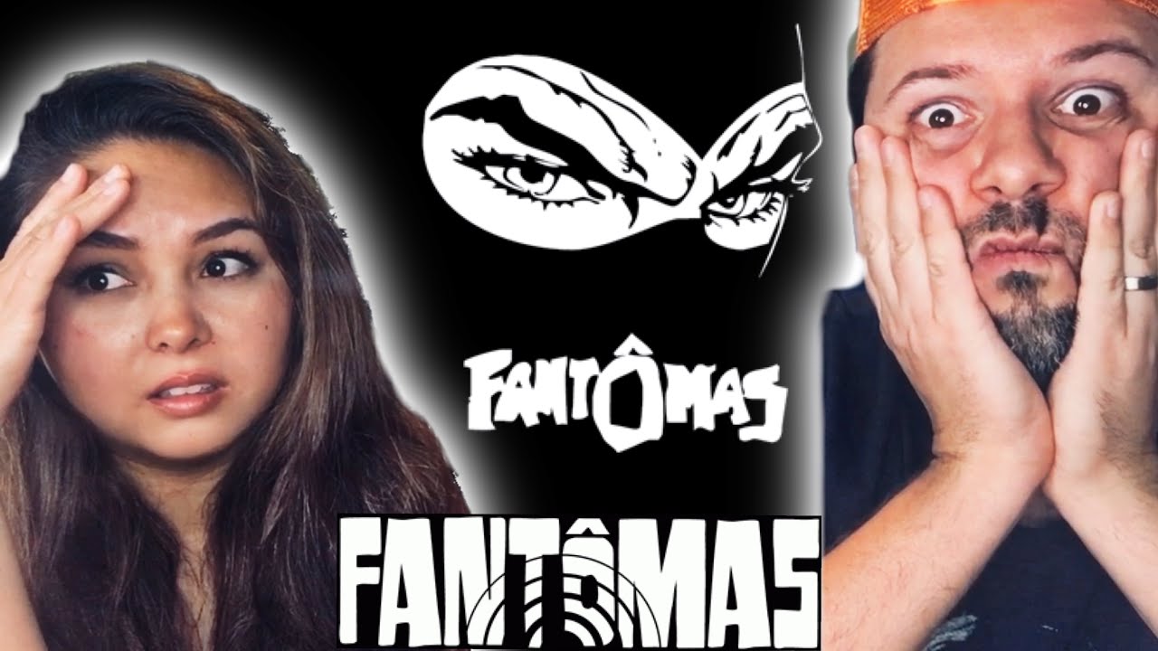 HER FIRST TIME HEARING FANTOMAS Live Montreux Mike Patton REACTION
