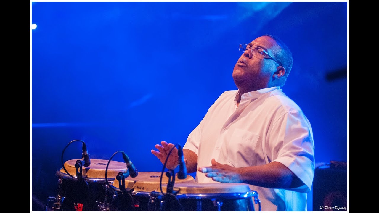 ORLANDO POLEO LATIN JAZZ 4TET - Live @ Auberge des Vergers 11.09.21