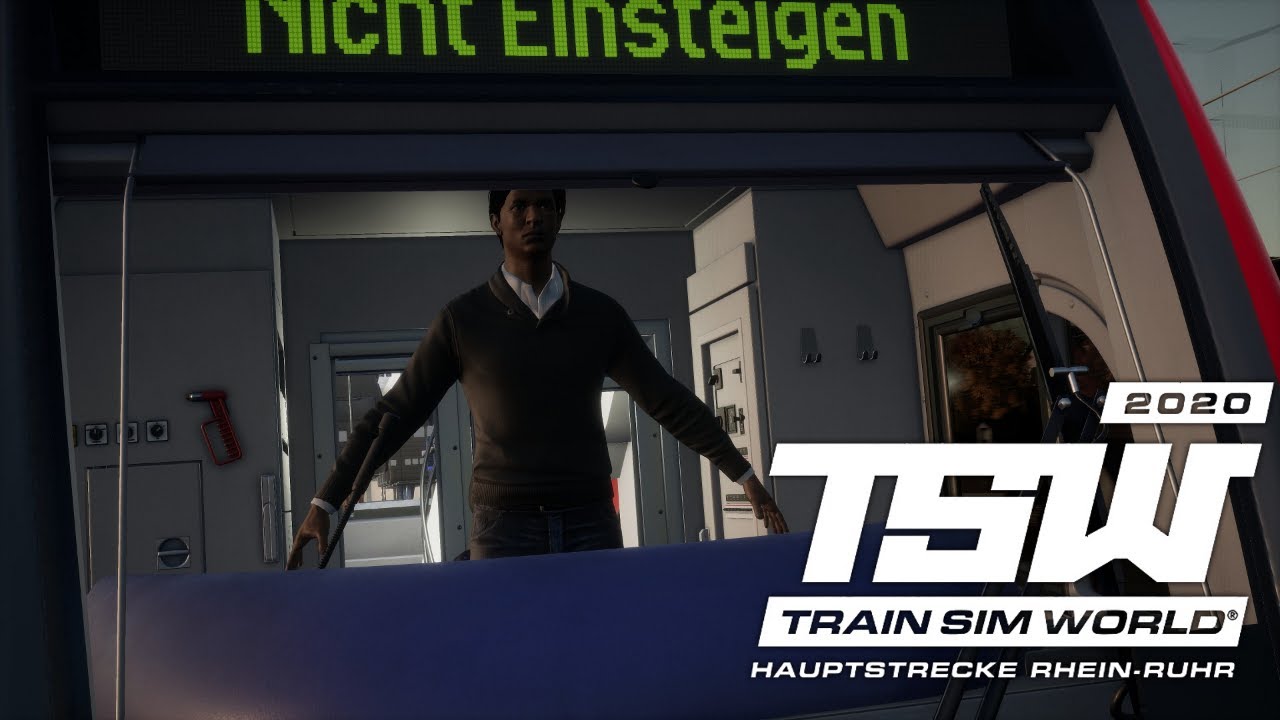 Der Lokf&uuml;hrer braucht nen Exorzisten | LET'S PLAY Train Sim World: Hauptstrecke Rhein-Ruhr [#06]