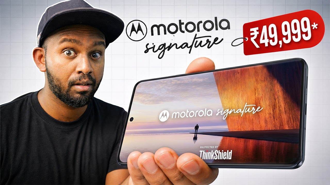 Motorola Signature Full Review After 15 Days - Unexpectedly Perfect