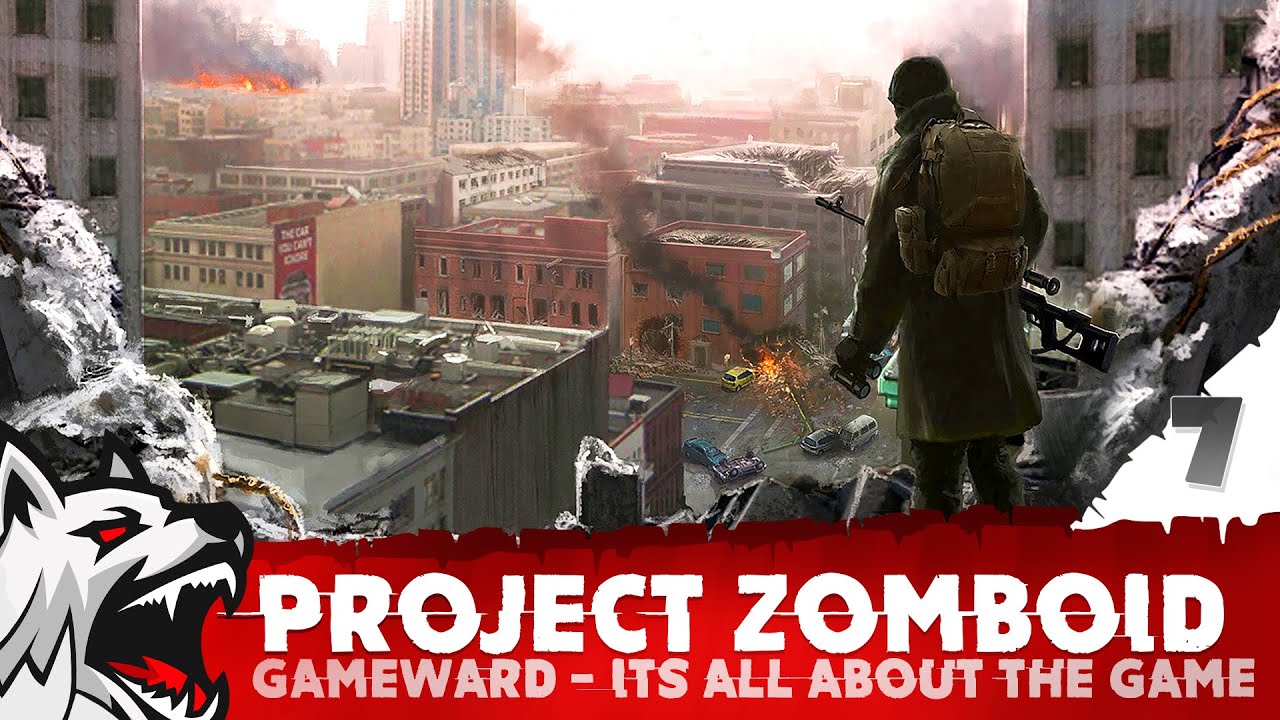 🔴 &Eta; &pi;ό&lambda;&eta; &theta;έ&lambda;&epsilon;&iota; &kappa;&alpha;&theta;ά&rho;&iota;&sigma;&mu;&alpha;! | Project Zomboid &mu;&epsilon; FANS!