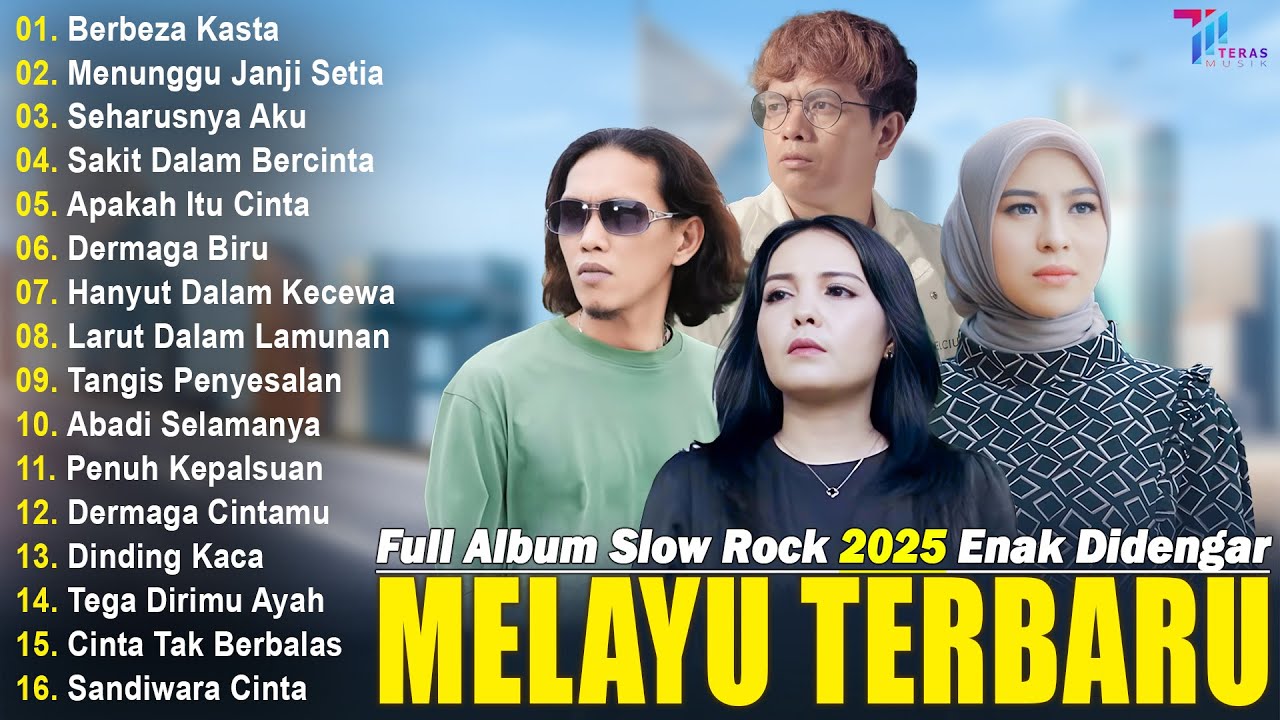 Thomas Arya, Yelse, Elsa Pitaloka - Ipank - Slow Rock Terbaru 2025 Tiktok - Full Album Terbaik