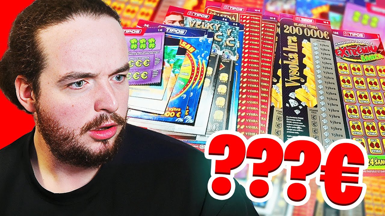 Stieram žreby za 100€! Šialená výhra alebo totálny prepadák? 😱💸
