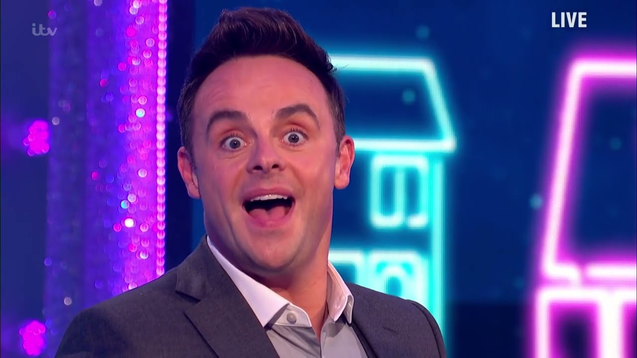 Saturday Night Takeaway - 12/3/22 - Episode 4 Open