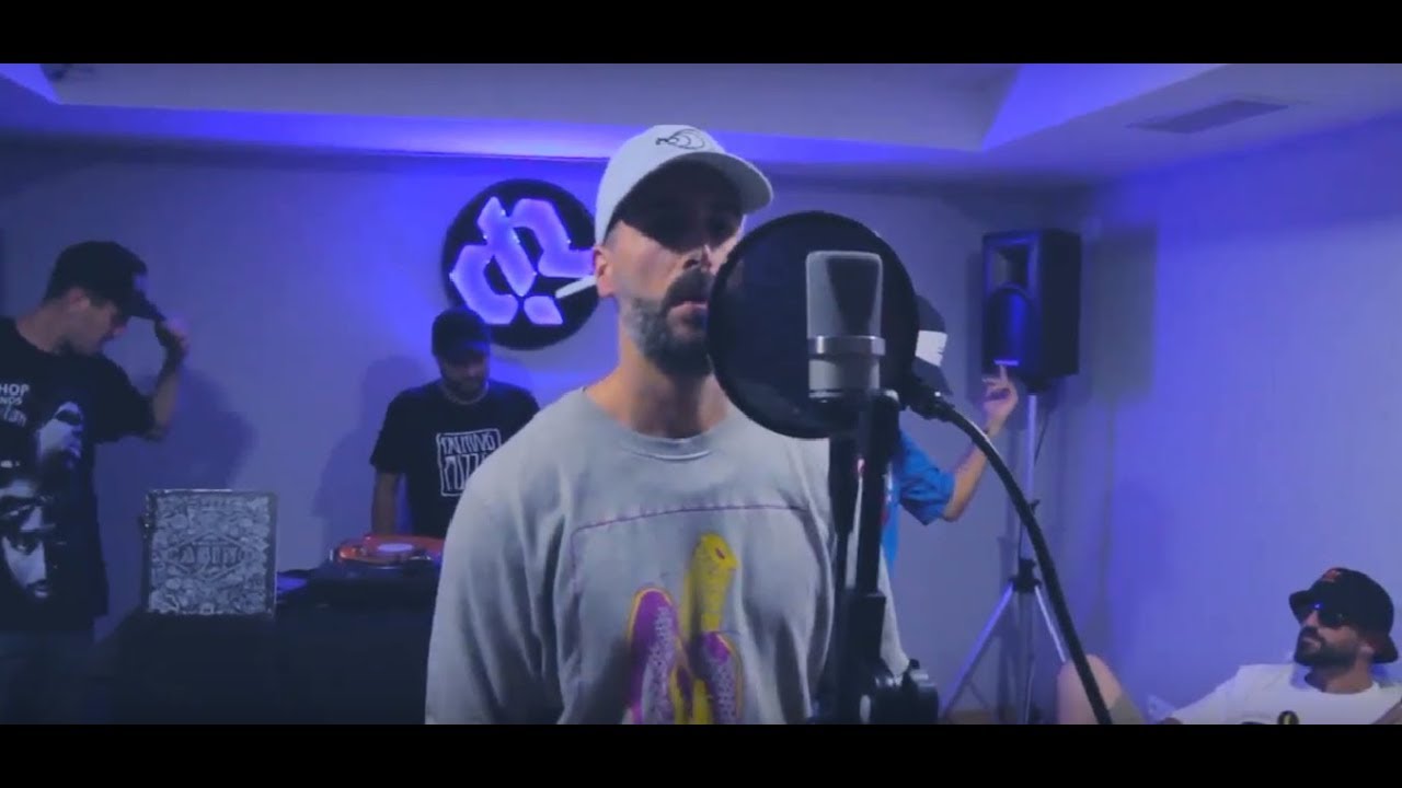 Díceselo!RAPS |CYPHER 1| N-WISE ALLAH,LA$$ SUGA',GARCINI,HATER,DUAL,SACRO,CRILL,DOC PSYCH,SUDAKILLAH