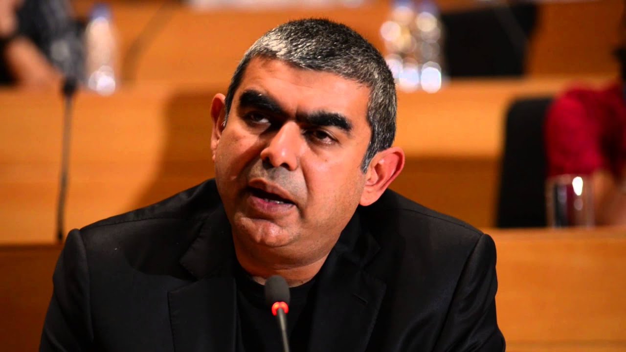 Vishal Sikka addresses high attrition rates at Infosys | Q&A