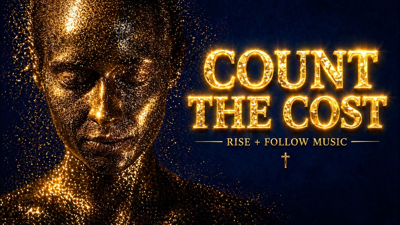 Count the Cost (Official Lyric Video) | Come After Me- Take Up Your Cross | Rise + Follow Music