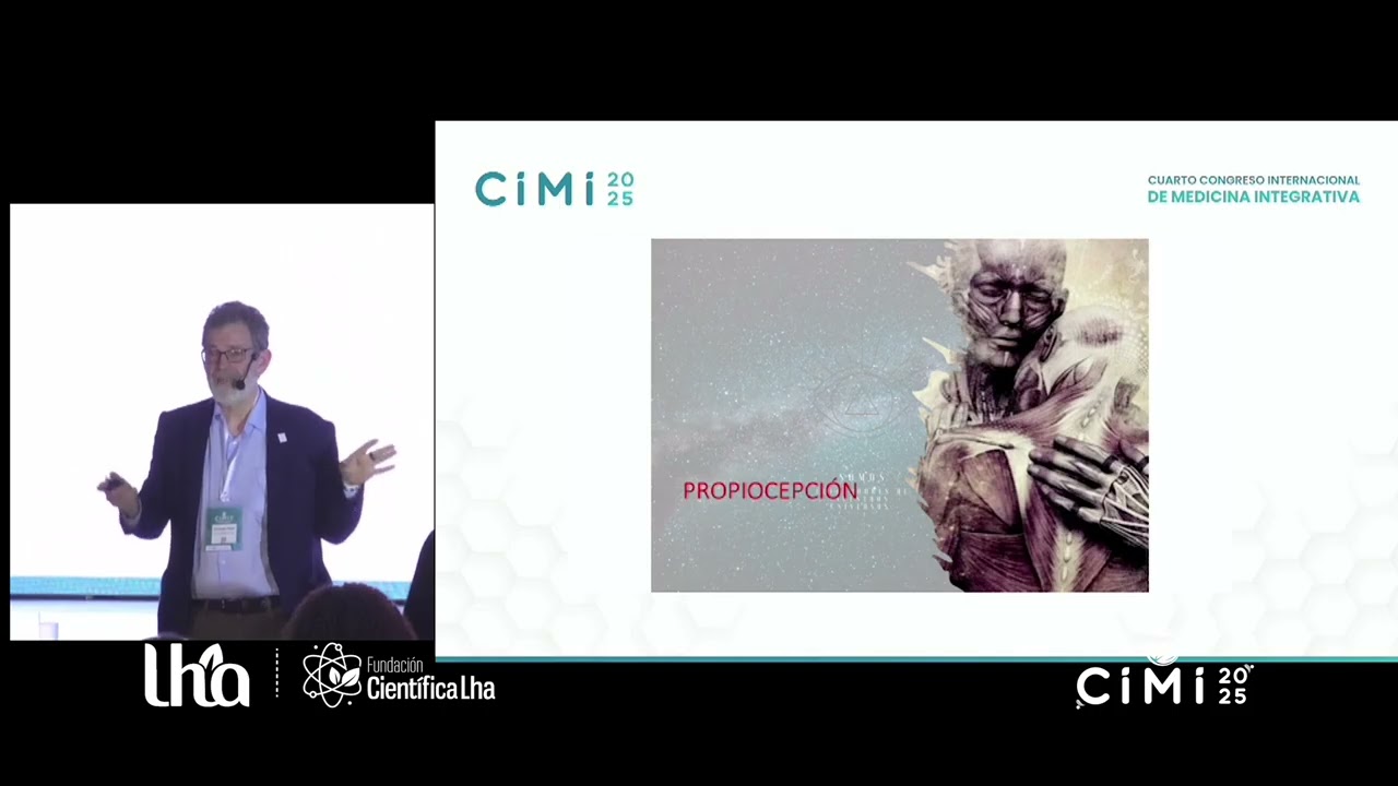 Conferencia Dr. Santiago Rojas - CIMI 2025