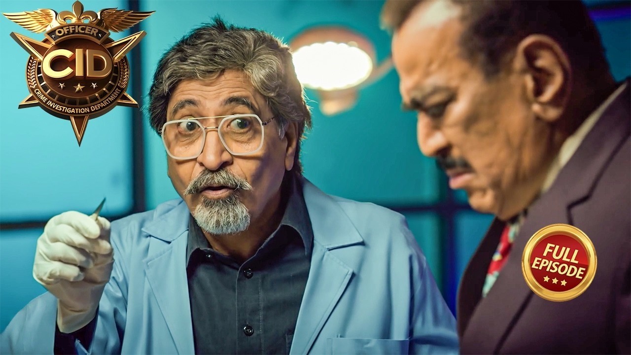 CID Season 2 | सी.आई.डी. | CID | New Episode 2026 | Crime Story 2025 | Cid Latest Episode