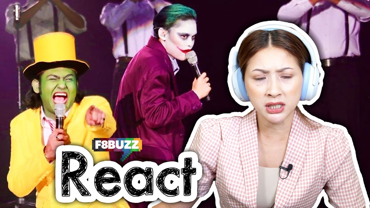 Reaksi Guru Vokal Reaction • Zaki & Yamani Abdillah • HUTANG, BUNGA & KAUPUN SAMA @ Famili Duo