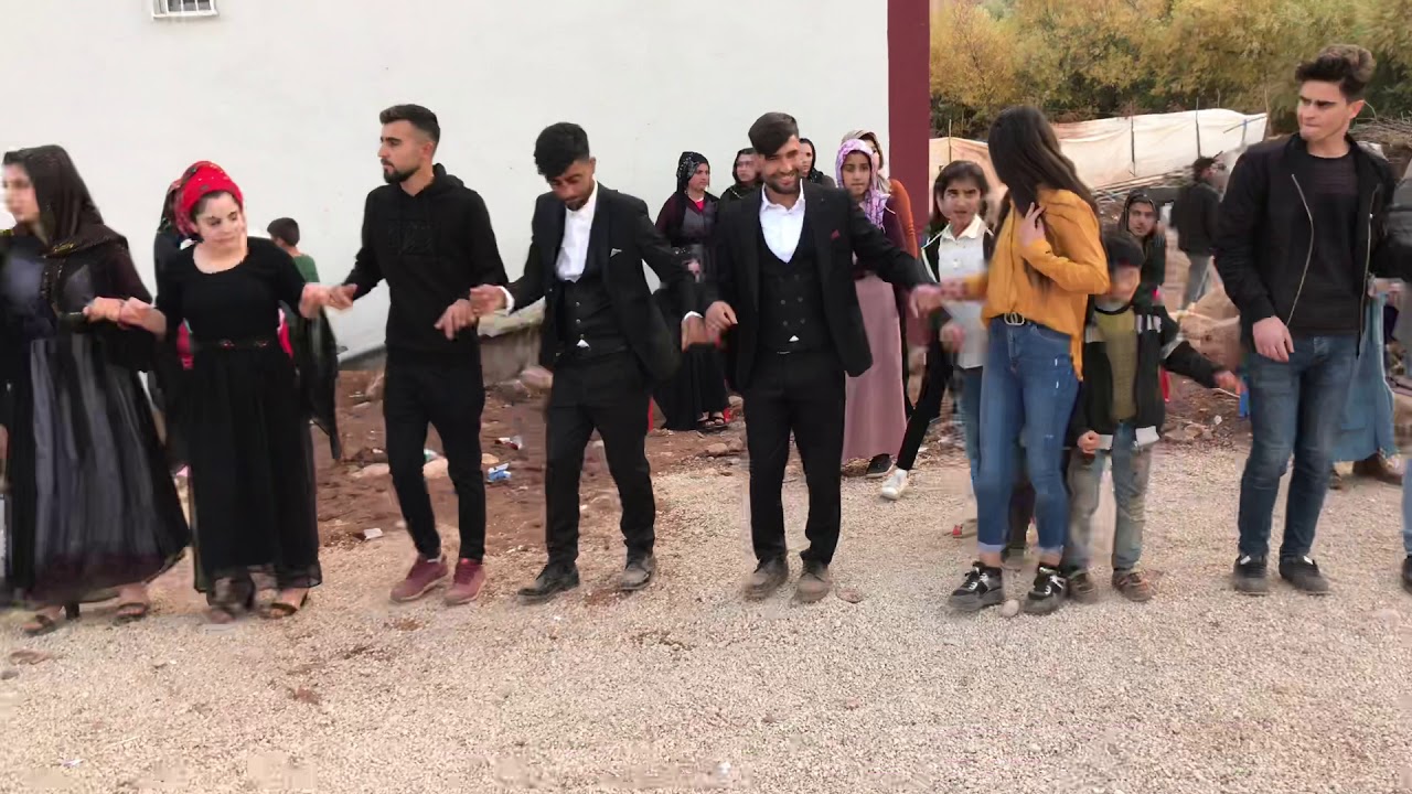 Kasrik Özkan tekin düğünü