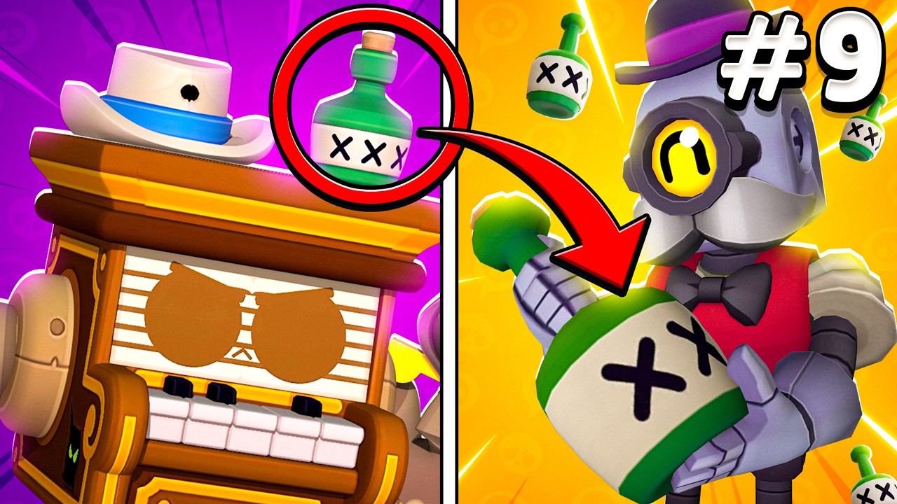 10 FAKTŮ O KAŽD&Eacute;M SUPER RARE BRAWLEROVI! 😍