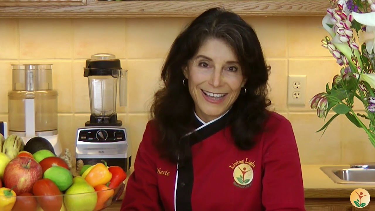 Welcome to Living Light Culinary Institute’s Essentials of Raw Living Foods Online!