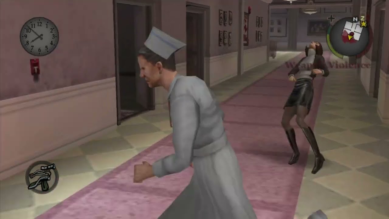 Canis Canem Edit (Bully): Mass Chaos (Vol. 7)