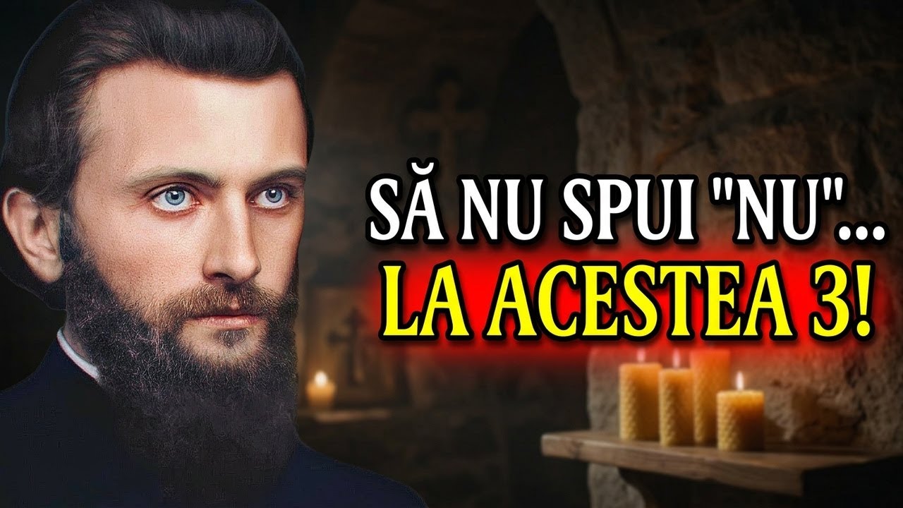 Mulți NU FAC ASTA de Sf. Andrei și Atrag Pierzanie &icirc;n Viață | &Icirc;nvățăturile lui Arsenie Boca