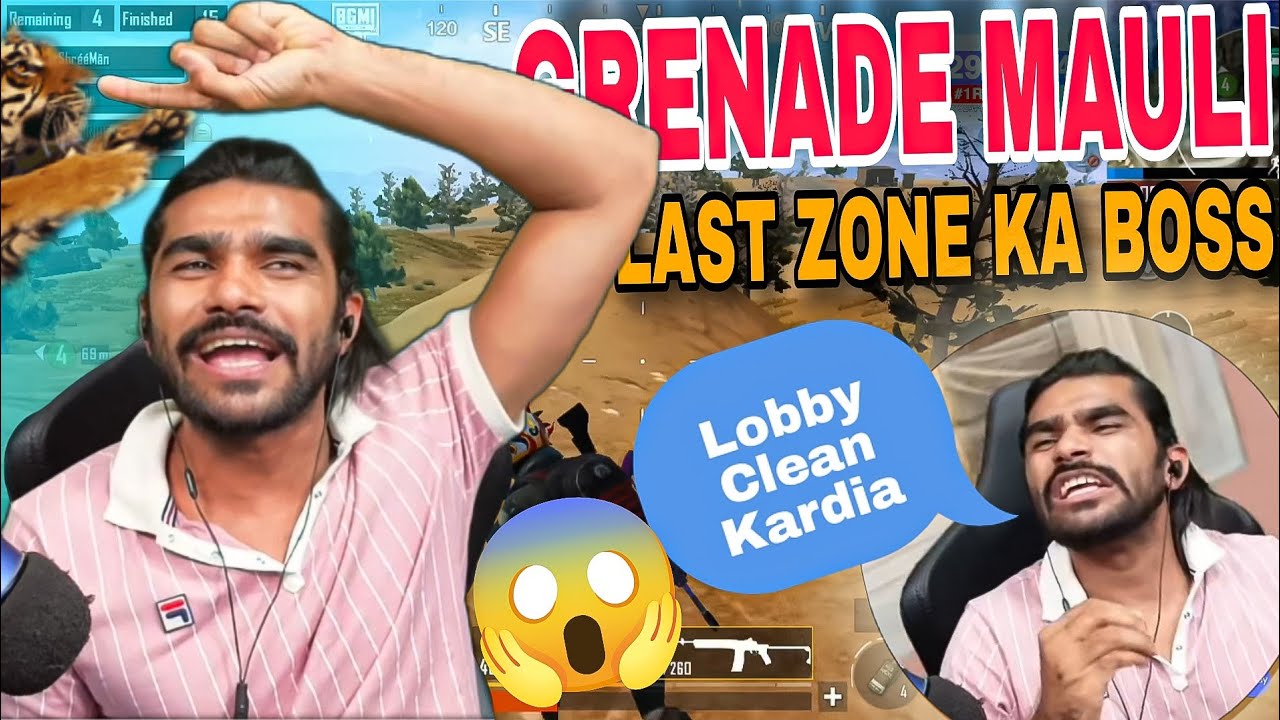 Shreeman Legend Bgmi Aggressive Gameplay With Dk🔥Must Watch Bgmi Intense Gameplay Ever From Shreeman