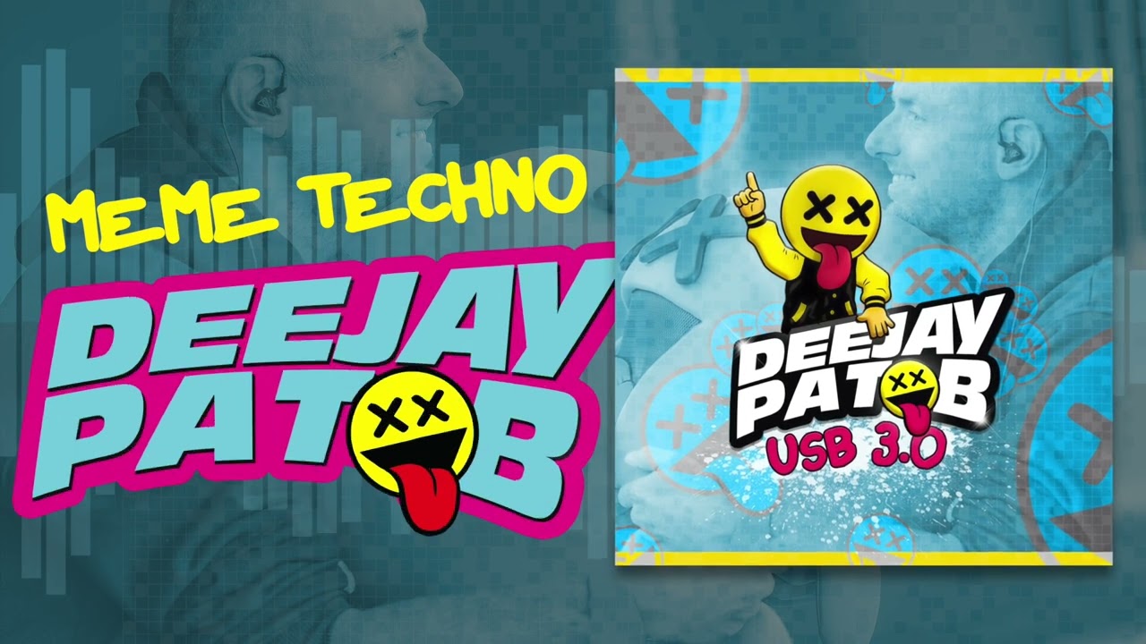 Pat B - Meme Techno