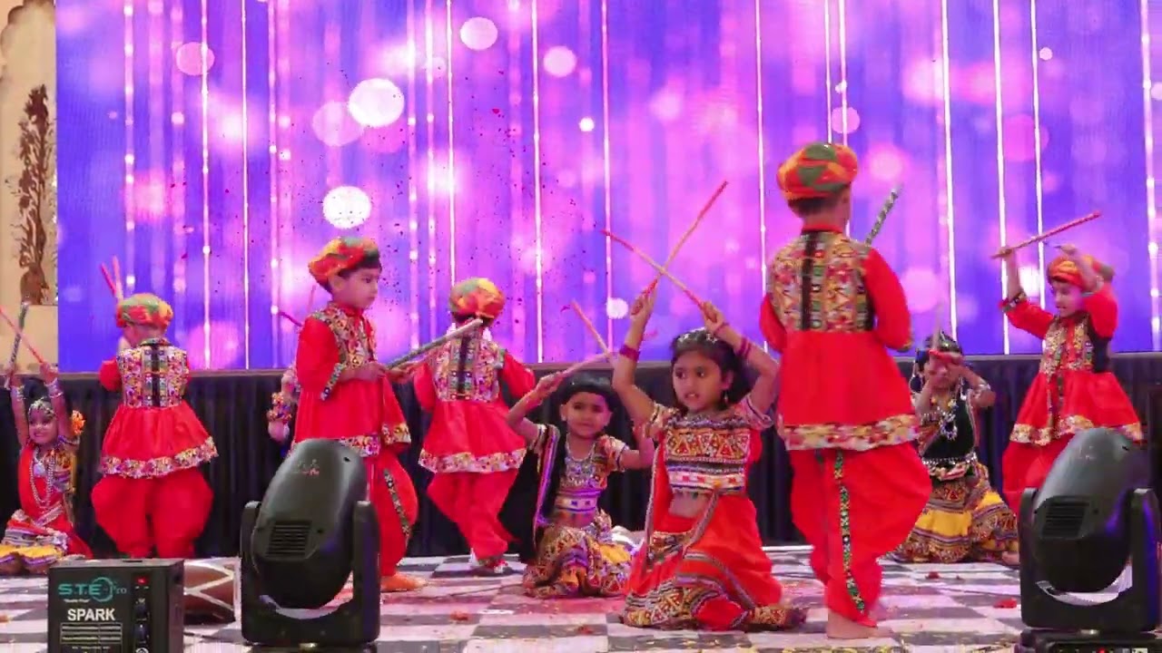 गुजराथी  |  LKG Lotus