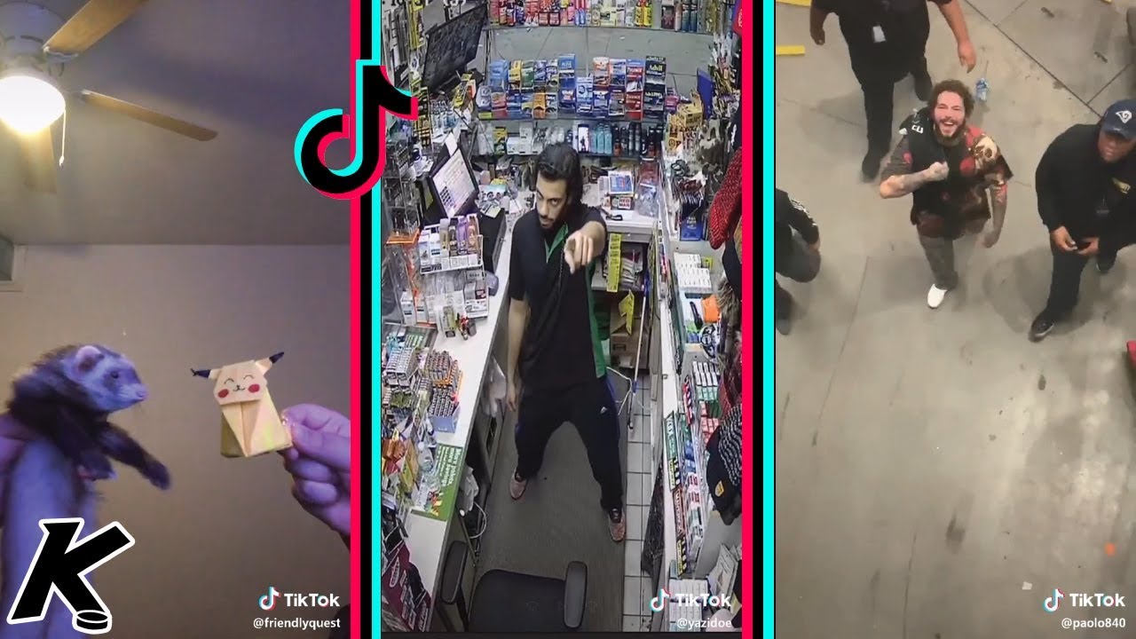 TikToks that REALLY raise my Smile