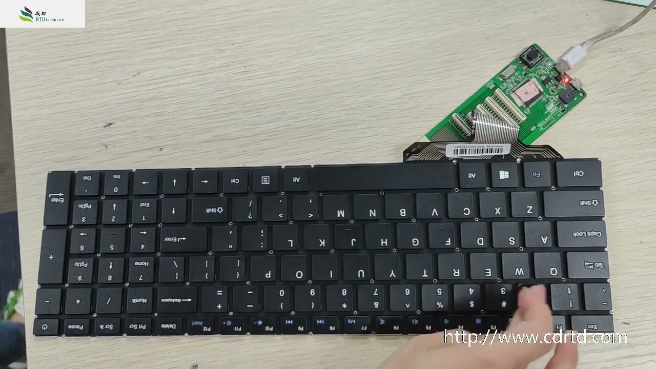 #laptopkeyboard For I-Life ZED AIR CX3 15.6 #replacement #review