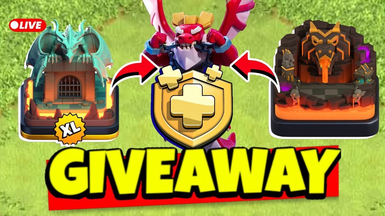 🔴38k Giveaway Today THANKYOU  #supercellpartner #giftedbysupercell #short #shorts #clashofclans
