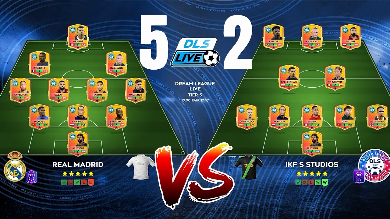DL 26 | Видео игрового процесса Dream League Live Football 🔥