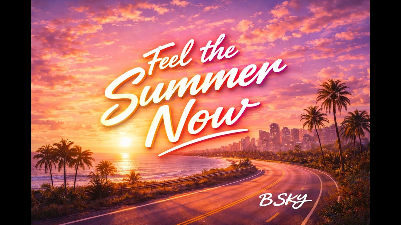 Feel the Summer Now – B.SKY (HaNeul) | Pop House
