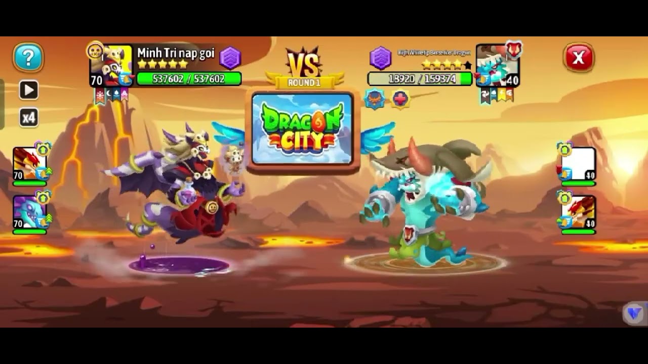 High Doom Priestess Dragon Neww