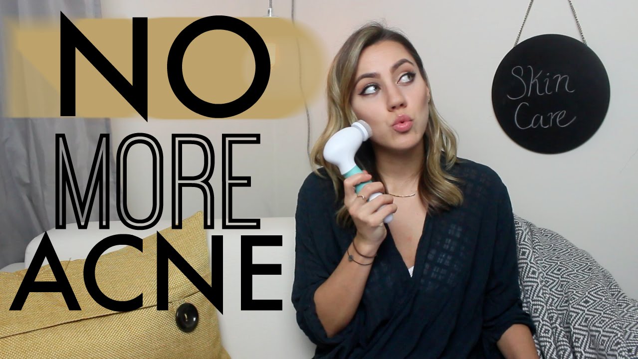 My Updated Skincare Routine | Acne-Prone + Scar Treatment