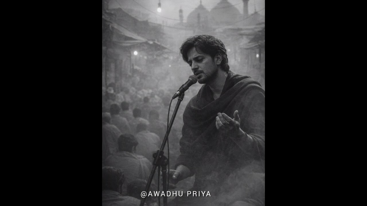 Ye Aadmi | A mirror to human hypocrisy.( Lyrics – awadhu priya )