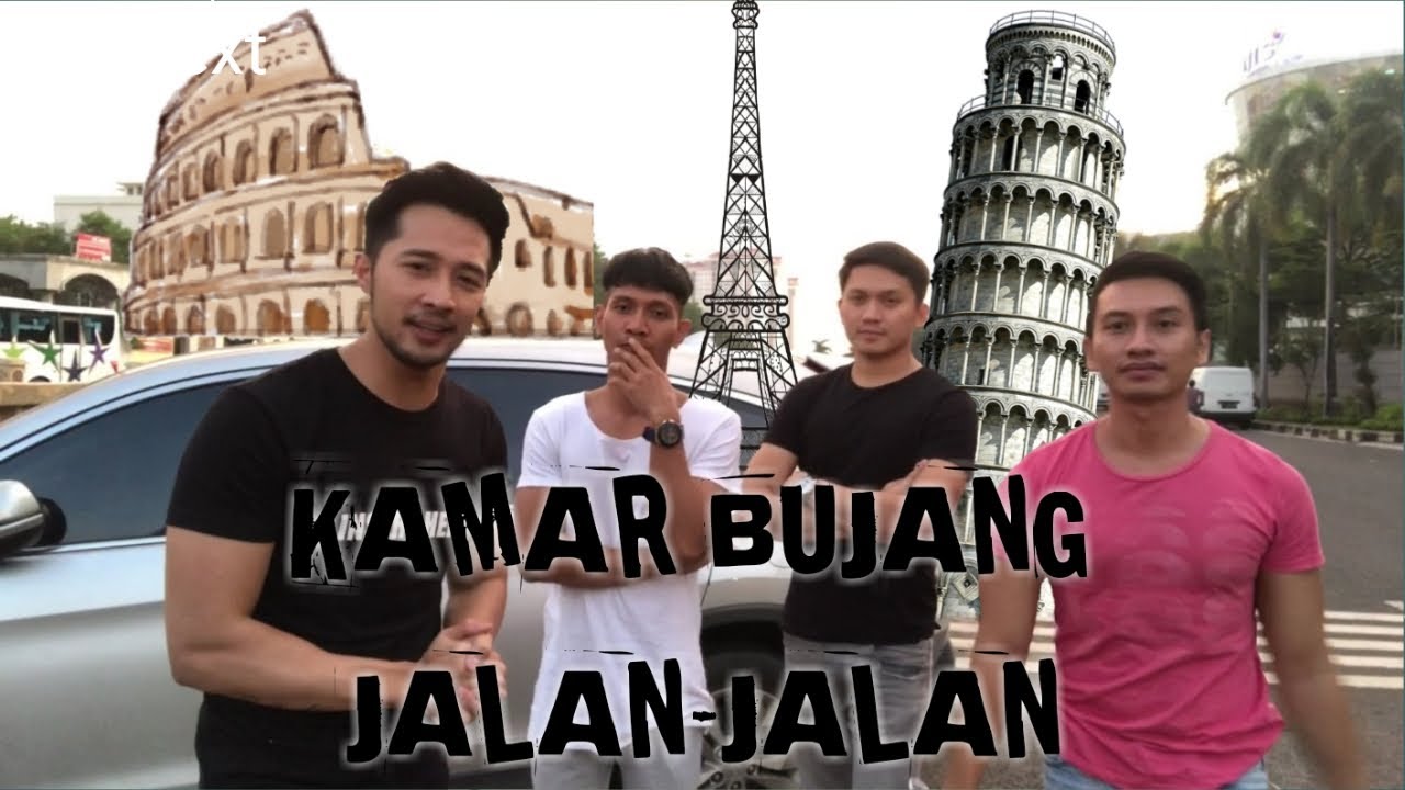 KAMAR BUJANG (KBJ JALAN JALAN)