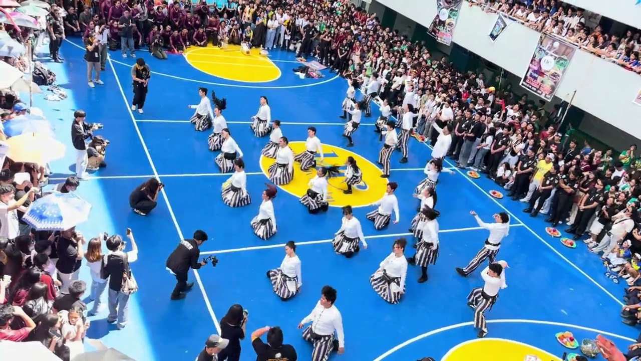Intramurals 2026 | part II 