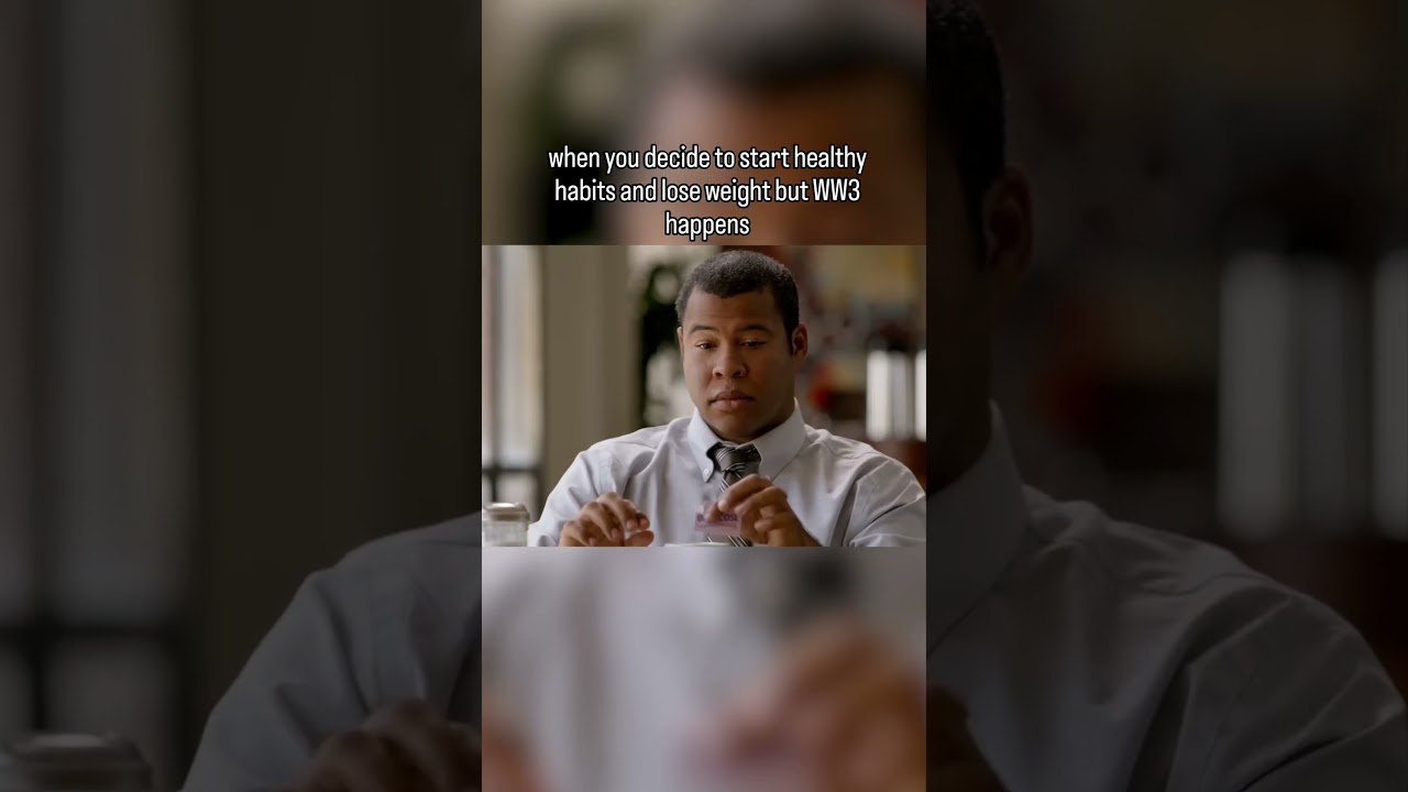 When you start a diet and this happens 