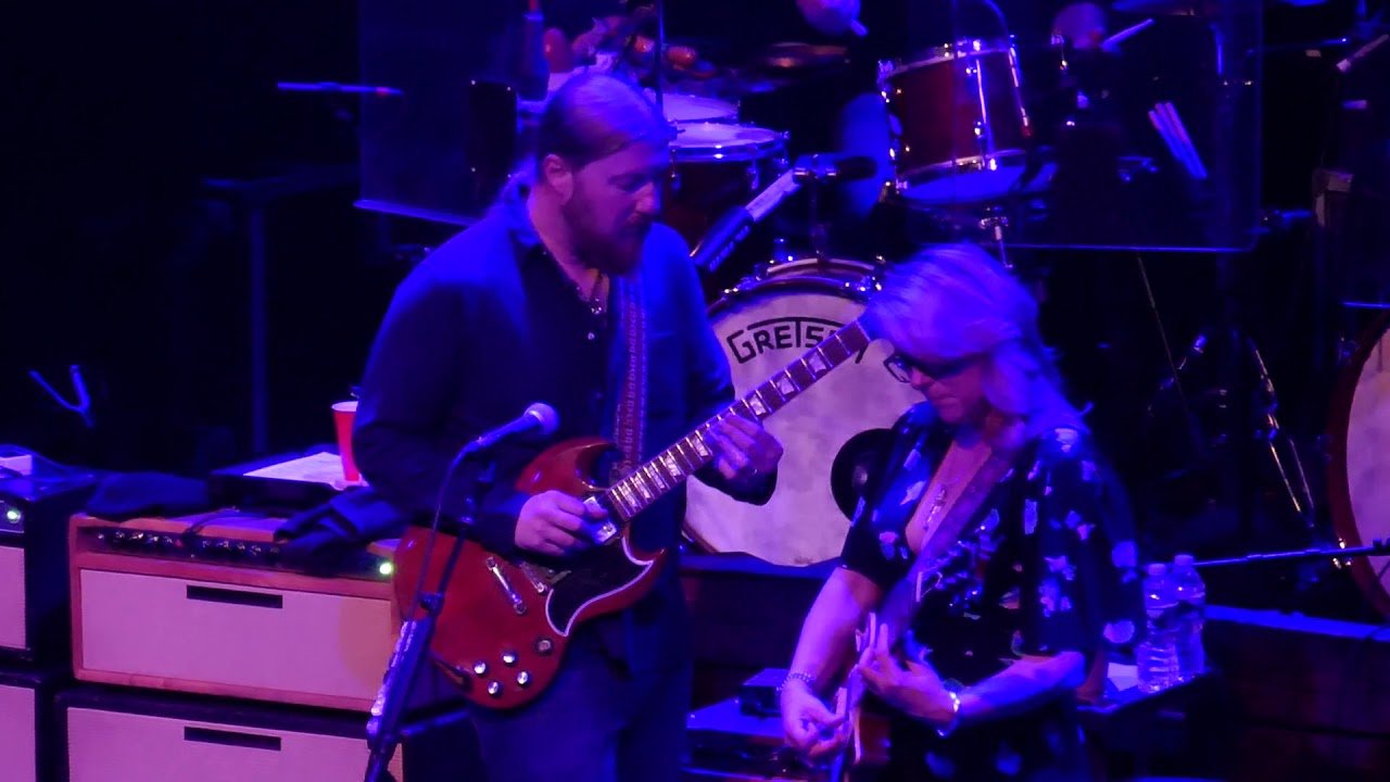 Tedeschi Trucks Band  2020-02-29 Ryman Auditorium 