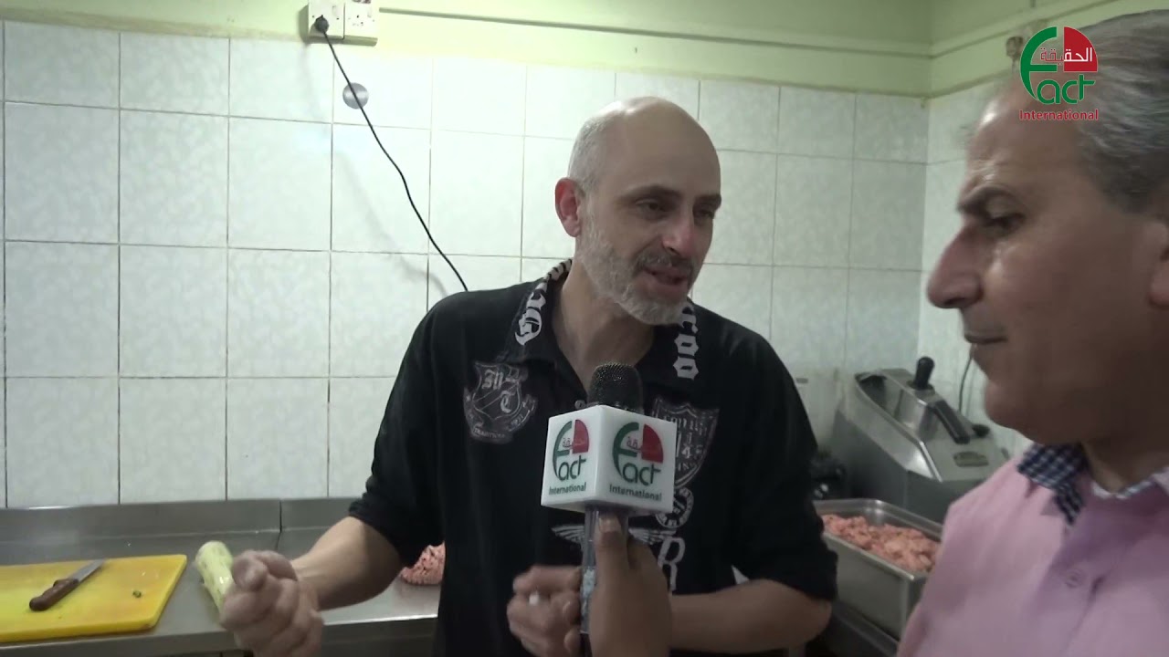 كاميرا الحقيقة الدولية ترصد مخالفات في بعض المطاعم والمحال التجارية في عمّان   الحقيقة الدولية