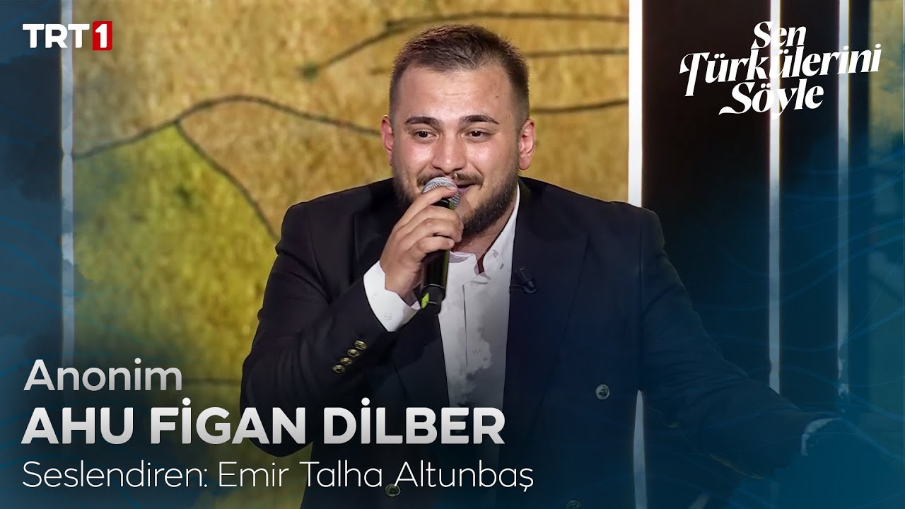 Emir Talha Altunbaş’tan Jüriyi Hayran Bırakan Performans - Sen Türkülerini Söyle 11. Bölüm @trt1