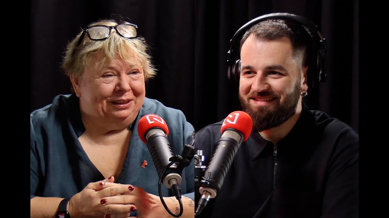 Jarcovjáková ve Studiu N: Fotit mámu před smrtí pro mě byl způsob, jak její odchod přežít