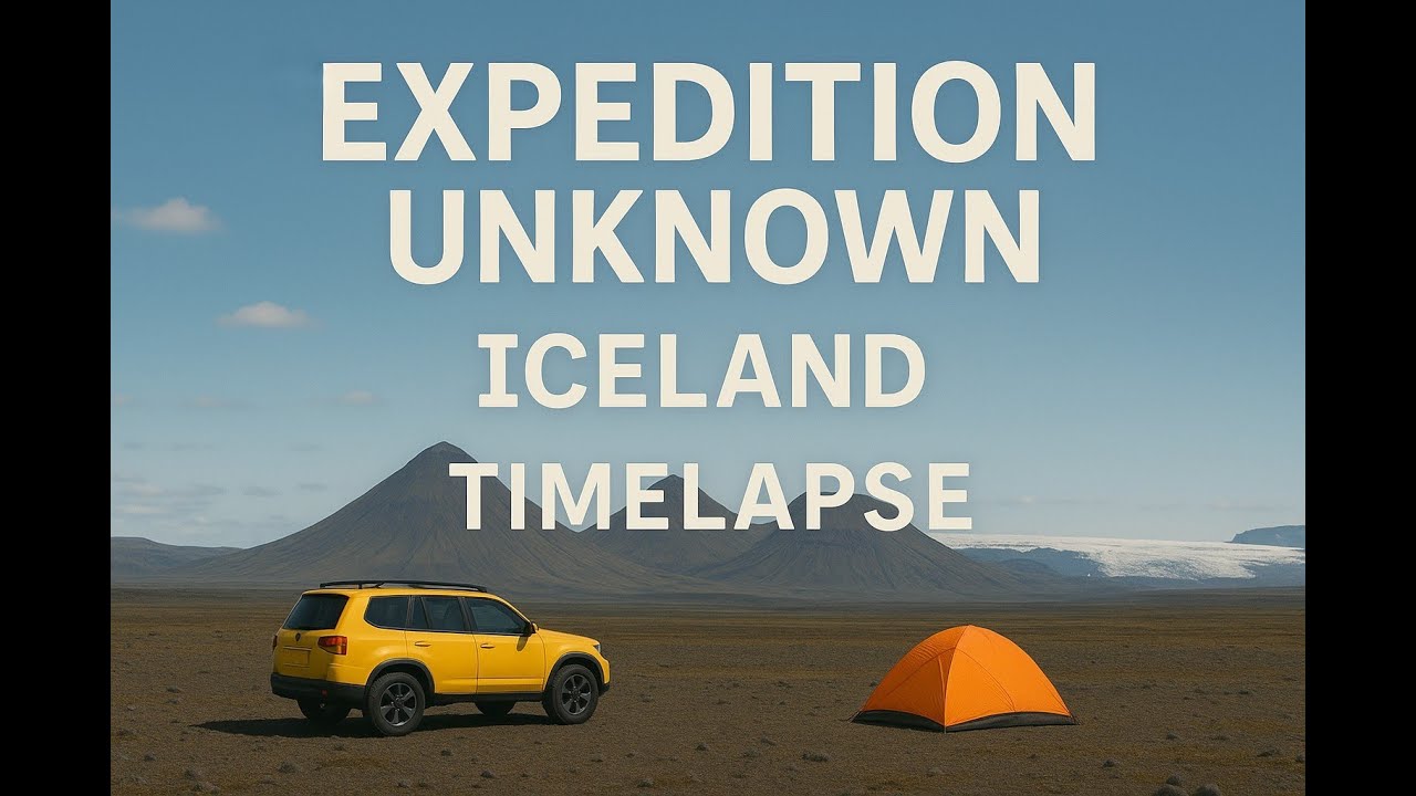 Expedition Unknown  Iceland